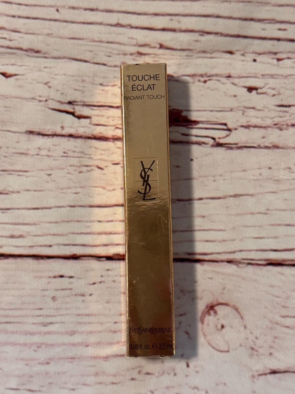 NIB Yves Saint Laurent Touché Eclat Awakening Concealer Click Pen in 2.5